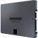 Твердотельные накопители Samsung 870 QVO, 2000GB, 2.5
