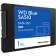 Твердотельный накопитель WD Blue SA510, 1000GB, SATA III, 2.5