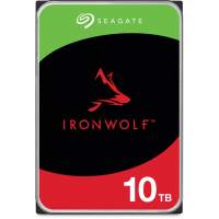 Жесткий диск Seagate 10TB IronWolf NAS, SATA III, 3.5