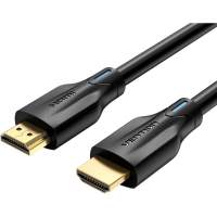 Кабель Vention HDMI Ultra High Speed v2.1 with Ethernet 19M/19M - 3м. [AANBI]