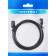 Кабель Vention HDMI High speed v2.0 with Ethernet 19M/19M угол 270 - 3м [AAQBI]
