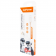 Кабель GoPower GP01L USB (m)-Lightning (m) 1.0м 2.4A ПВХ белый (1/800) [00-00018567]