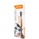Кабель GoPower GP01L USB (m)-Lightning (m) 1.0м 2.4A ПВХ черный (1/800) [00-00018568]