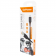 Кабель GoPower GP01M USB (m)-microUSB (m) 1.0м 2.4A ПВХ черный (1/800) [00-00018564]