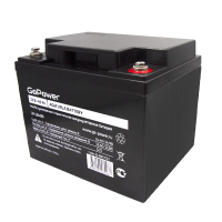 Аккумулятор свинцово-кислотный GoPower LA-12400 12V 40Ah