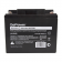 Аккумулятор свинцово-кислотный GoPower LA-12400 12V 40Ah