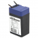 Аккумулятор свинцово-кислотный GoPower LA-403 4V 0.3Ah (1/200)