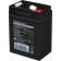 Аккумулятор свинцово-кислотный GoPower LA-445/70 4V 4.5Ah (1/20)