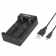 Сетевое З/У GoPower LiCharger 4 Ni-MH/Ni-Cd/Li-ion/IMR 2 слота (1/100) [00-00015360]