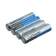 Батарейка GoPower LR03 AAA Shrink 4 Alkaline 1.5V (4/20/640) коробка (20 шт.) [00-00017749]