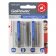Батарейка GoPower LR20 D BL2 Alkaline 1.5V (2/12/96) блистер (2 шт.) [00-00017862]
