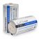 Батарейка GoPower LR20 D BL2 Alkaline 1.5V (2/12/96) блистер (2 шт.) [00-00017862]