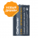 Батарейка GoPower R14 C Shrink 2 Heavy Duty 1.5V (2/24/288) (24 шт.) [00-00015596]