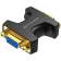 Переходник Адаптер Vention VGA 15 F/ VGA 15 F [DDGB0]