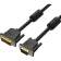 Кабель Vention DVI-I Dual link 24+5M/VGA 15M с ферритовым фильтром - 1.5м. [EACBG]