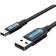 Кабель Vention USB 2.0 AM/mini B 5pin - 1,5м [COMBG]