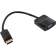 Адаптер-переходник Vention DisplayPort 20M ] VGA 15F
