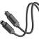 Кабель Vention аудио оптоволоконный Toslink M/Toslink M - 2 м [BAEBH]