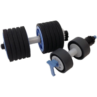 Комплект роликов 0697C003, 9764B001, 5607B001 CET DGP0605, для Canon DR-M160II/C240/C230 (CET)