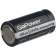 Аккумулятор Li-ion GoPower 16340 PK1 3V 650mAh с защитой (1/8/400) [00-00019619]