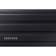 Внешние HDD и SSD Samsung External SSD T7 Shield, 2TB, Type C-to-C/A, USB 3.2 Gen2, R/W 1050/1000MB/s, IP65, 88x59x13mm, 98g, Black (12 мес.) [MU-PE2T0S/WW]