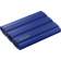 Внешние HDD и SSD Samsung External SSD T7 Shield, 1TB, Type C-to-C/A, USB 3.2 Gen2, R/W 1050/1000MB/s, IP65, 88x59x13mm, 98g, Blue (12 мес.) [MU-PE1T0R/WW]