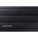 Внешние HDD и SSD Samsung External SSD T7 Shield, 1TB, Type C-to-C/A, USB 3.2 Gen2, R/W 1050/1000MB/s, IP65, 88x59x13mm, 98g, Black (12 мес.) [MU-PE1T0S/WW]