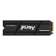 Твердотельный накопитель Kingston FURY Renegade, 4000GB, PCIe 4.0 x4 (NVMe), M.2 2280 [SFYRDK/4000G]