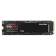 Твердотельный накопитель Samsung 990 PRO, 1000GB, PCIe 4.0 x4 (NVMe), M.2 2280 [MZ-V9P1T0BW]