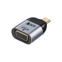 GCR Переходник USB Type C - VGA, M/F, GCR-53392