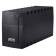 Источник бесперебойного питания (черный)/ Powercom RPT-1000A 600W 3*IEC320