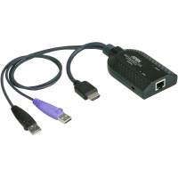 HDMI USB Virtual Media KVM adapter