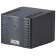 Стабилизатор напряжения/ Powercom TCA-1200 Black Tap-Change, 600W