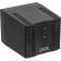 Стабилизатор напряжения/ Powercom TCA-1200 Black Tap-Change, 600W