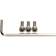 Адаптер в подвесной потолок для камер серии HDBWxxxx-R и SD22/ Ceiling Adapter  PFB200C
