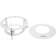 Адаптер в подвесной потолок для камер серии HDBWxxxx-R и SD22/ Ceiling Adapter  PFB200C