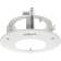 Адаптер в подвесной потолок для камер серии HDBWxxxx-R и SD22/ Ceiling Adapter  PFB200C