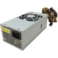 Блок питания Foxconn 300W TFX, APFC, 80FAN, 3xSATA, 1xPATA, 24+4