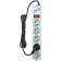 Фильтр-удлинитель Power Cube B 5.0 м 5 розеток (серый) 10А/2,2кВт/ Surge protector Power Cube B 5.0 m 5 outlets (gray) 10A / 2.2kW