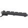 Клавиатура Defender проводная Element HB-520 USB RU,черный,полноразмерная USB [45522]
