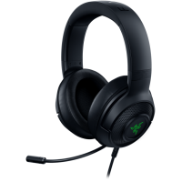 Гарнитура Razer Kraken V3 X USB [RZ04-03750300-R3M1]