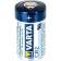 Батарейка Varta ELECTRONICS CR2 BL1 Lithium 3V (6206) (1/10/100) (1 шт.) [06206301401]
