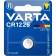 Батарейка Varta ELECTRONICS CR1225 BL1 Lithium 3V (6225) (1/10/100) (1 шт.) [06225101401]