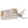 Коннектор Vention RJ45 (8p8c), FTP cat. 7, под витую пару (10шт.)