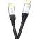 Кабель USB4 TypeC(M)-TypeC(M), 5K@60Hz, 40GBps, PD 240W, 5A, VCOM, 1.2м [CU560-1.2M]