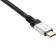 Кабель USB4 TypeC(M)-TypeC(M), 5K@60Hz, 40GBps, PD 240W, 5A, VCOM, 1.2м [CU560-1.2M]