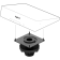 Крепёж настольный/ Accessory Logitech,Tap Table Mount