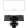 Крепёж настольный/ Accessory Logitech,Tap Riser Mount