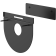 Крепёж настенный/ Accessory Logitech,Tap Wall Mount