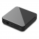 Плеер/ Плеер Dune HD D1001 Smart TV Mediaplayer Dune HD Homatics Box R 4K Plus: UltraHD/60 Hz/HDR/HDR10+/Dolby Vision, CPU Amlogic S905X4-K, RAM 4 Gb, Flash 32 Gb, 1xUSB3.0, 1xUSB2.0, LAN 1000Mb/s, WiFi 802.11ax, BT 5.0, HDMI 2.1, S/PDIF, BT+Voice Remote
